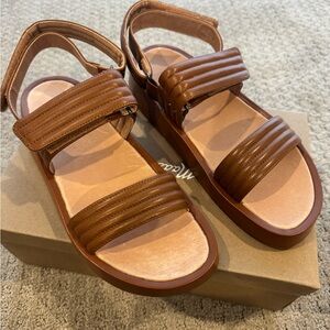 Madewell Emmalee Sandal Size 10